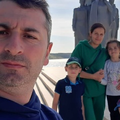 Арман Карагадян, 12.09, Москва
