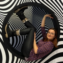 Лилия Регнер, 18.04, Berlin