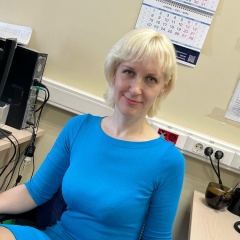 Вера Решетова, 31.01.1986, Зеленоград