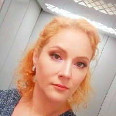 Ирина Лапочкина, 23.10