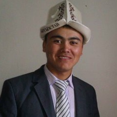 Умарбек Кулуев, 21.02.1989, Джалал-Абад