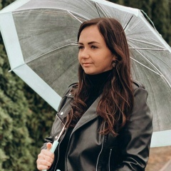 Ксения Ващенко, 20.09