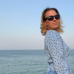 Евгения Курганова, Пермь