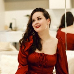 Елизавета Винс, 21.11.1989, Санкт-Петербург