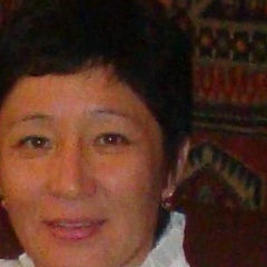 Айжан Ажгалиева, Уральск