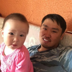 Abzal Bazarbaev, 31.08.1992