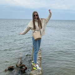 Анастасия Тодорова, 29.10.1992, Москва