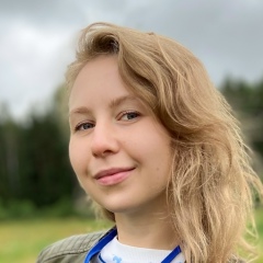 Алеся Жданова, 11.01, Минск
