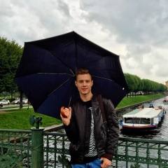 Артём Лепихин, 19.05