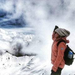 Elena Popova, 19.01, Алматы