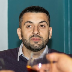 Рафаел Овсепян, 25.02, Москва