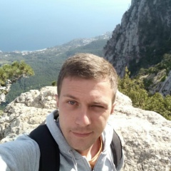 Кирилл Парыгин, 20.04.1987, Екатеринбург