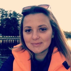 Наталья Жукова, 09.08, Санкт-Петербург
