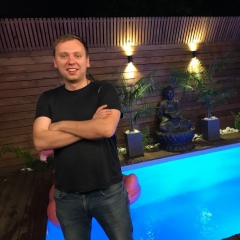 Юрий Фисенко, 14.07.1989, Краснодар
