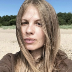 Евгения Шибаева, Санкт-Петербург
