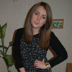 Даша Семенова, 25.01.1996, Киев