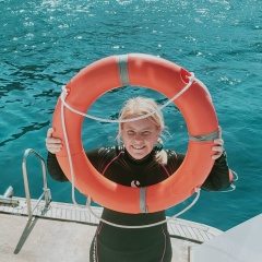 Наташа Злобина, 16.01.1989, Санкт-Петербург