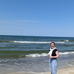 Дарья Боровикова, Нижний Новгород