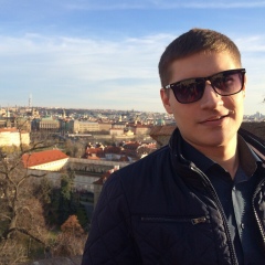 Алёша Гурьянов, 03.03.1989