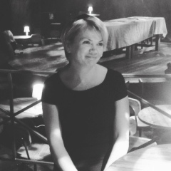 Евгения Сивкова, Москва