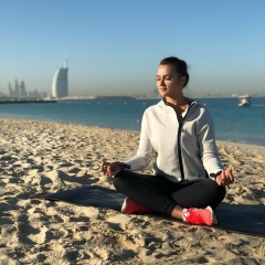Анастасия Слышова, 04.11, Dubai