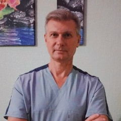 Сергей Харичев, 03.09.1967, Херсон