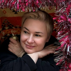 Катя Сельманович, 30.12, Брянск