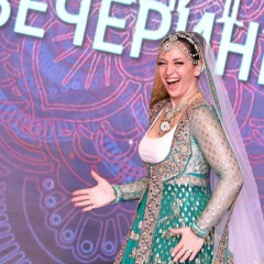 Elena Boyarkina, 20.04, Новосибирск