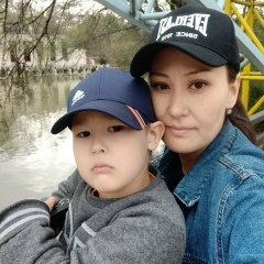 Зарина Мукашева, 25.11.1988, Алматы