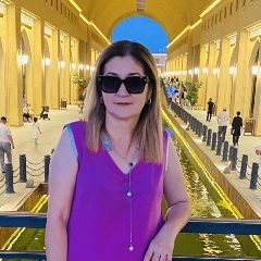 Амина Сейтова, Актау