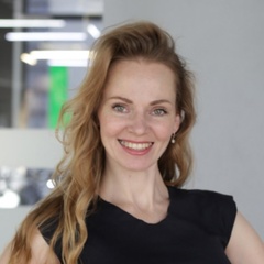 Милана Алексеева, Красногорск