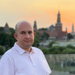 Алексей Паршин, 07.04, Санкт-Петербург