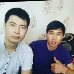 Aslan Alimbaev, 13.06.1991, Бактыбая Жолбарысулы