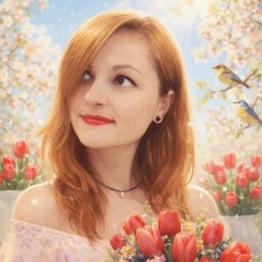 Оксана Миронова, Москва
