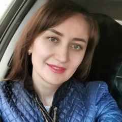 Мария Пиль, 04.07, Красноярск