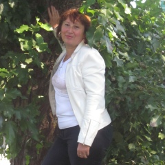 Светлана Демина, 21.08, Выборг