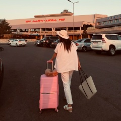 Аяулым Мамырбаева, 20.06.1994, Караганда