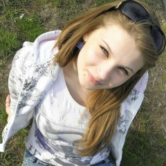 Эвелина Комарова, 01.04, Липецк