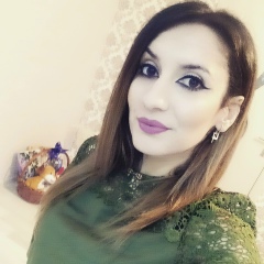Narmisha Kulieva, 09.05.1991