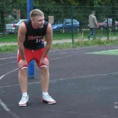 Егор Большаков, Санкт-Петербург