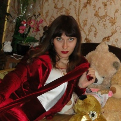 Алина Дядина, 25.02.1987, Харьков