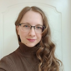 Олеся Шабанова, 02.12.1991