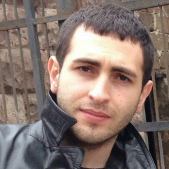 Давид Малхасян, 31.07.1990, Ереван