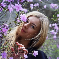 Юлия Старкова, 14.11, Барнаул
