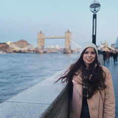 Лала Риса, 03.06.1990, Санкт-Петербург