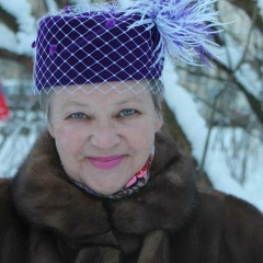 Татьяна Кузьмина, 31.12.1954, Санкт-Петербург