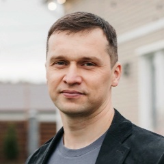 Александр Слободин, Киров