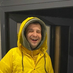 Григорий Зискинд, 19.02.1989, Санкт-Петербург