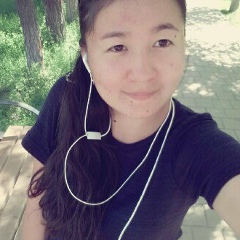 Айым Ескендирова, 07.11.1997, Астана