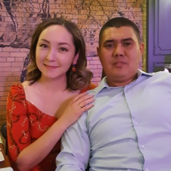Гульден Залеловна, 14.02, Алматы